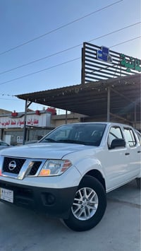 فرونتيرا ٢٠١٩ • ١٠٨ الف ميل • بدون صبغ