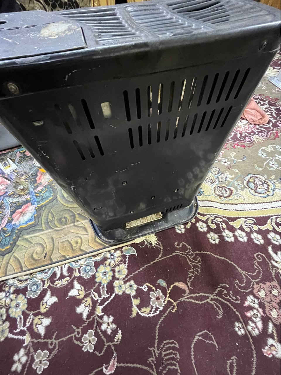 صوبه نضيفه ونارها تخبل وعلى الفحص سعرها 40 وبيه مجال المكان نهايه الشعله منطقه الدهله*********** بغداد, العراق
