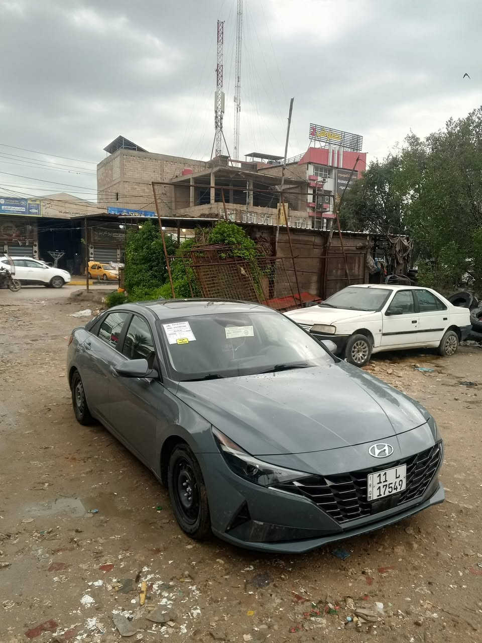 للبيع فقط سيارة النترة وارد أمريكي2022 لفول مواصفات  محرك 2000 دوش حادث خفيف اي قطعة ما مبدلة بيهة البنيد نفسه بارد الخشم مالته فقط تقريبن شبر قطرت صبغ لاتبديل مابيه كفاله   ايرباكات ماطاكات بيهة السيارة جديد خير من الله رقم بغداد بسمي عنوان كربلاء طويريج  السعر 160 بيهة شي بصيط للشراي


**إذا كنت صاحب هذا الإعلان وتريد حذفه لأي سبب، رجاءا أرسل رسالة إلى الدعم الفني**