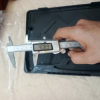 قطعة قياس إلكترونية • جديده • مجرد فتح فحص