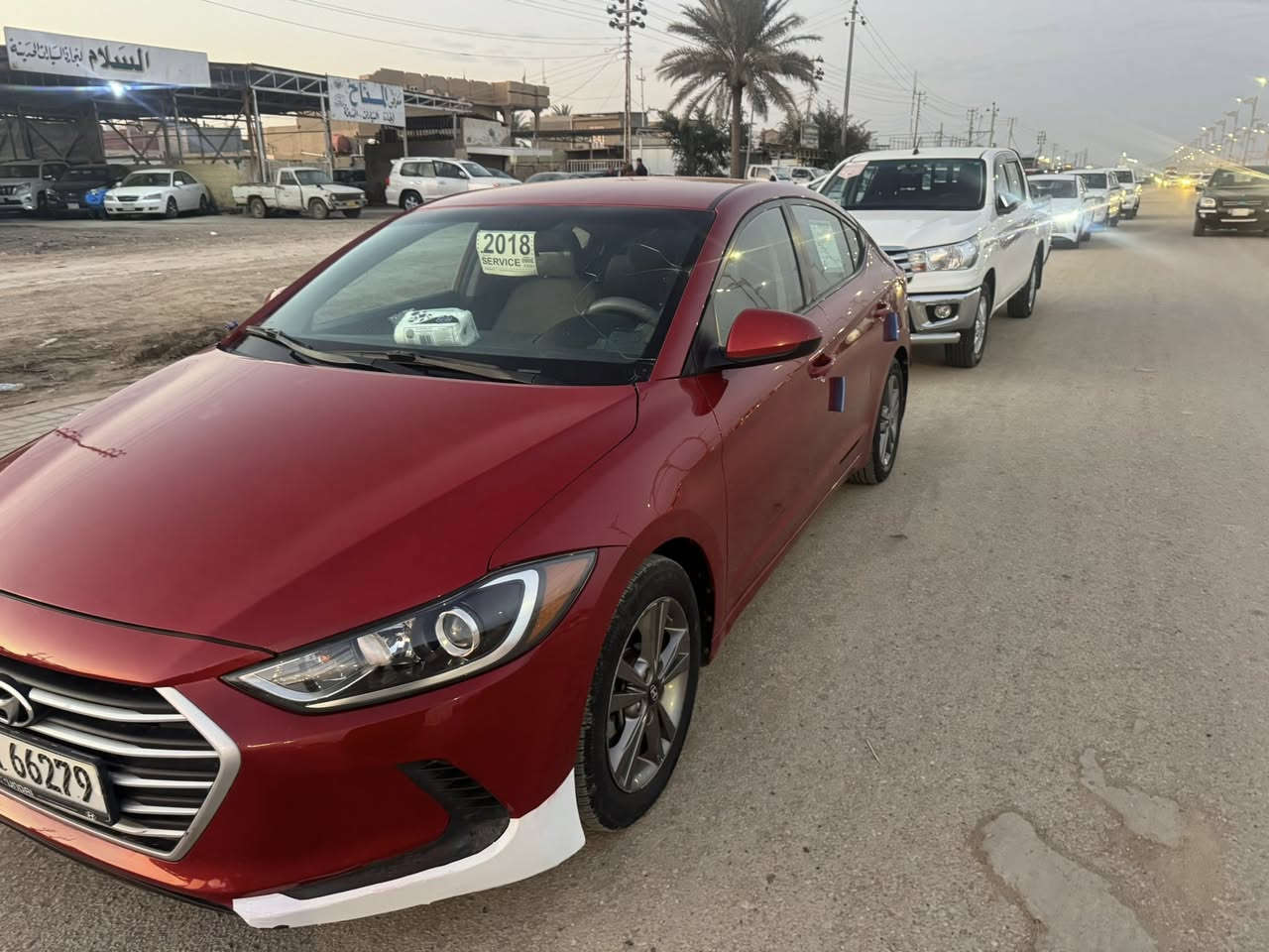 سلام عليكم النتره ١٨ مريكي مكينه ٢٠٠٠ دوش كير اتي ٦ نمر مكينه وكير وحداديه وتبريد وتخم تاير كله جديد ١٢٥ وبه مجال واسط الصويرة ***********شرط سونار
