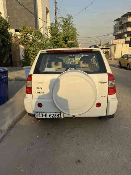 سلام عليكم تيكو 2011 ماشيه 100 كير ميكانيك محرك 2000
مكفوله كفاله عامه من كلشي سياره حلو خير من الله داخل جديد كشنات دوشمه جديده ارضيه مدوشمه سياره ترايك لشمال كشنات جلد تدفئه بل كشنات تحكم ستيرن جهتين كير اوتماتيك + عادي سياره حلوه رقم جديد هزه جديده رقم بغداد سياره على لبلاد شركه بكان سياره بغداد دوره 

سعر 65$ 

هاتف ***********
