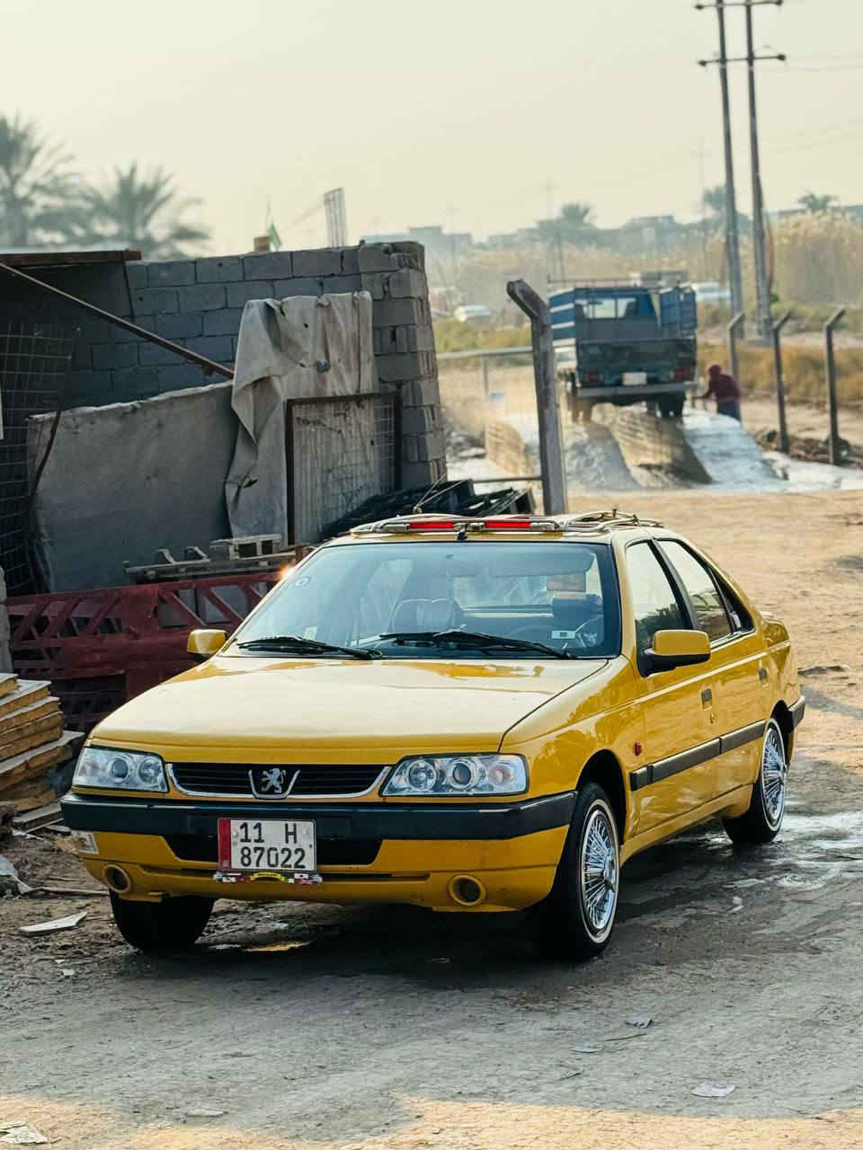 سلام عليكم بيجو للبيع موديل  2016 مكفوله مكينه خير من الله تخم تايرات ابو الخط سياره نصبه اتخبل كهربايات جاهزه رقم انكليزي بغداد تحويل ثاني يوم مكاني بابل شارع 80 السعر  45 وبيها مجال قليل  *********** // ملاحضه بدون غراض
