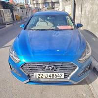 سوناتا ٢٠١٨ • وارد أمريكي • محرك ٢٤٠٠ جي دي اي
