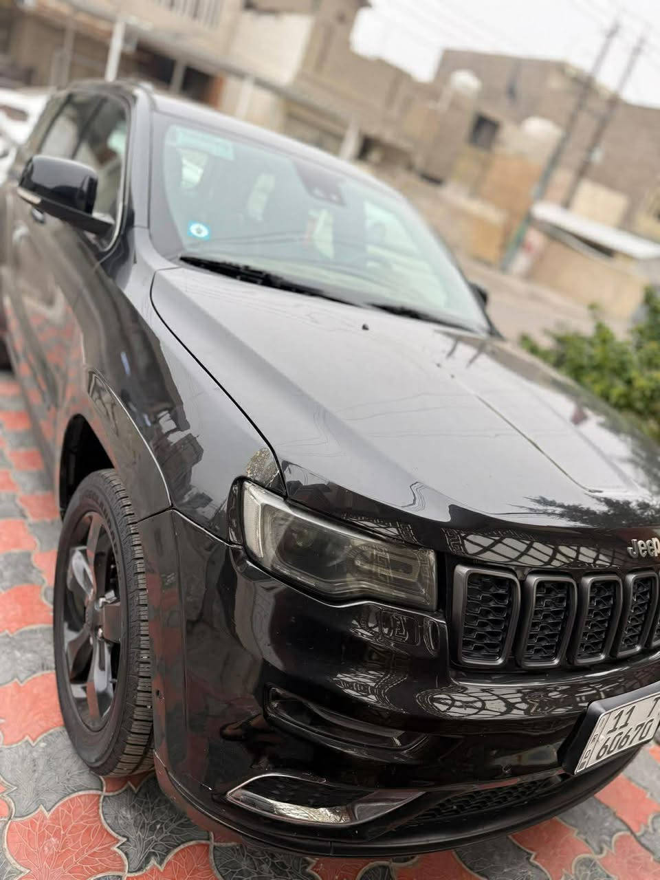 جيب  سومت اعلى فئة فول 1/1
موديل 2016 كلين تايتل  مكينه 6 سلندر  3600 

صور الحادث مرفقات 

رقم بغداد  

 بيه صبغ البنيد بدون داخل سبب شخوط 

مواصفات السيارة :-

 —————————

/ بانوراما / رادارات 360 / كامره خلفيه / سستم صوت هارمن كاردون / تبريد تدفئة كشنات / مقود كهرباء / كشنات جلد مع كهرباء / مري قلاب مع تعتيم الضوء / هيتر مري / شاشة كبيره  / حساس امامي خلفي / اوتو بريك / اوتو ستوب / ويل كروم / شفتات ستيرن / صندوق كهرباء / تحكم ستيرن كامل / مري جانبية قابلة للطي / ترحيب عند الاقتراب / لايت زينون لد / وبعد الكثير من المواصفات 

السعر :205 وبيها مجال

مكان سياره بابل ***********
