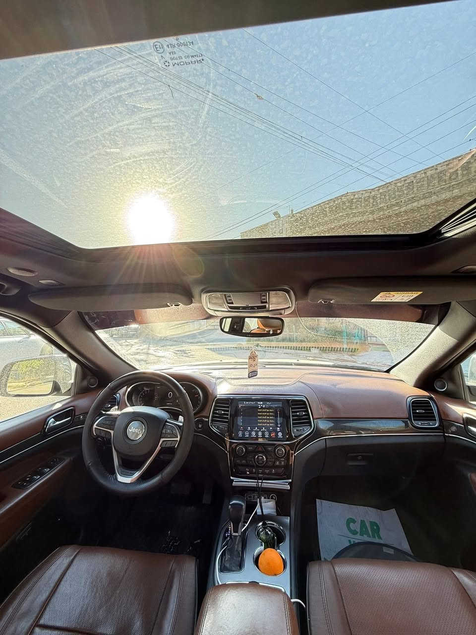 سلام عليكم هاي الحلوه للبيع                                     جيب2020 اوفرلاند مكفول كفاله عامه جديده                                                 ماشيه72 سياره جديده عله وضع شركه
فوول موصفات جكات كشنات خزن تدفئه كشنات بنوراما 
بصمه دخول ذكي شاشه 
بعده موصفات اوفرلاند هوايي ومعروفه 
سياره بسمي رقم بغداد تحويل ثاني يوم 
*********** اي شي بخدمتكم اخوتي
سعره 295 وبيه مجال للطيبين
