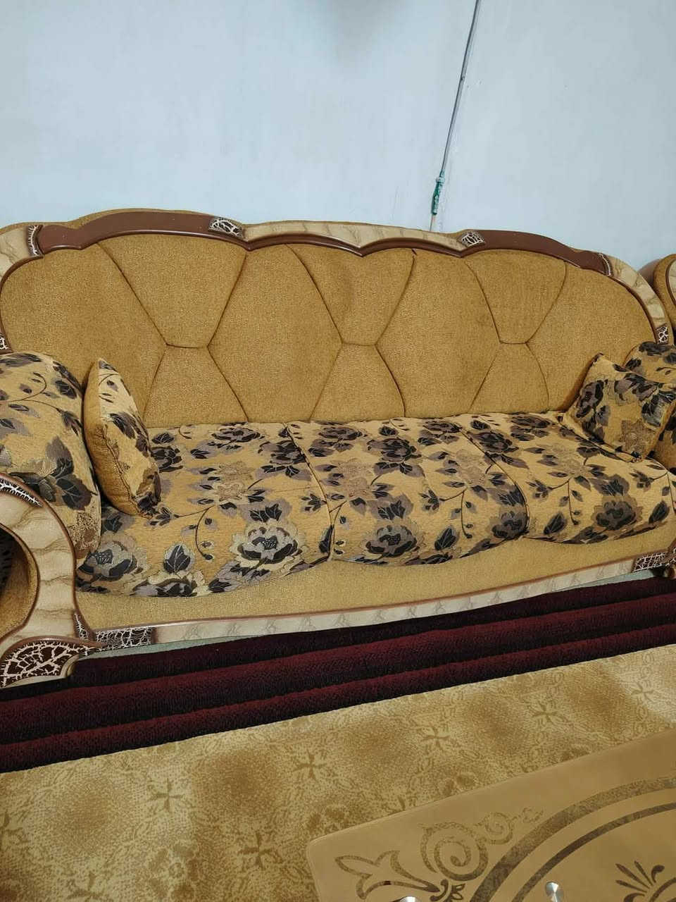 مستعجل على بيع الشراي يجي خاص العنوان تكريت


**إذا كنت صاحب هذا الإعلان وتريد حذفه لأي سبب، رجاءا أرسل رسالة إلى الدعم الفني**