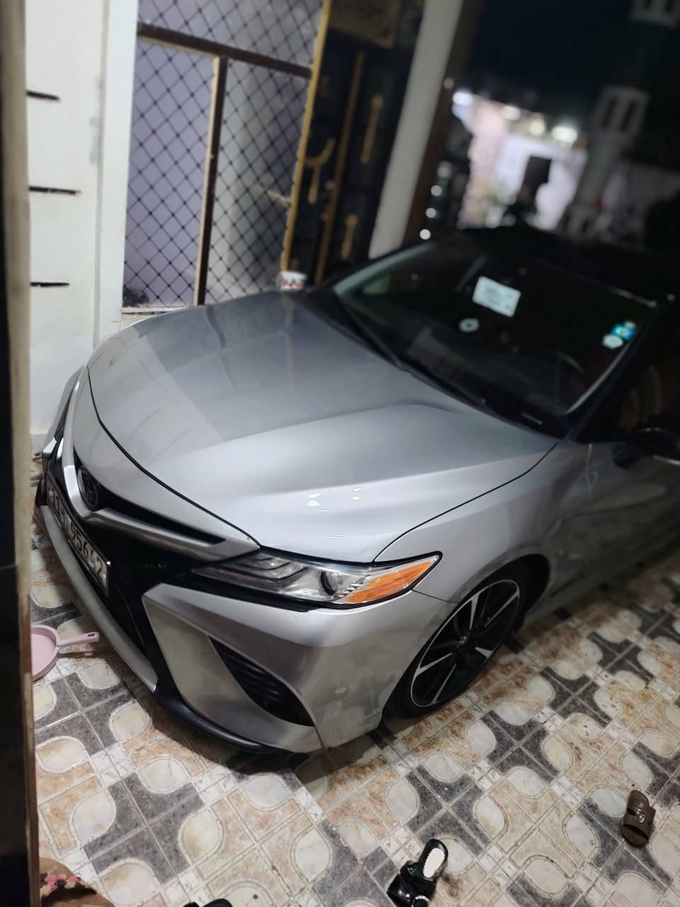 سلام عليكم
كامري موديل 2020
رقم بغداد جديد
وارد امريكي XSE
مكينه 2500
فول مواصفات 1/1 دوكلار
سايد بريك بصمه
3نضامات قياده
داخل احمر
قطعتين تبريد
شفتات ستيرن
خمس بصمات
كشنان حار بارد
تحديد مسار
رادارات امامي خلفي
تخم تاير جديد  بطاريه جديد حصداديه جديد مانقصه برقي
كير ومحرك مكفولات  بيه جاملق خلفي صبق اثر طخه خفيفه وباب كلير لتوحيد الون مكان سياره فلوجه سعر خاص او تصال
*********** بدون احراج مو شراي لا يتصل
