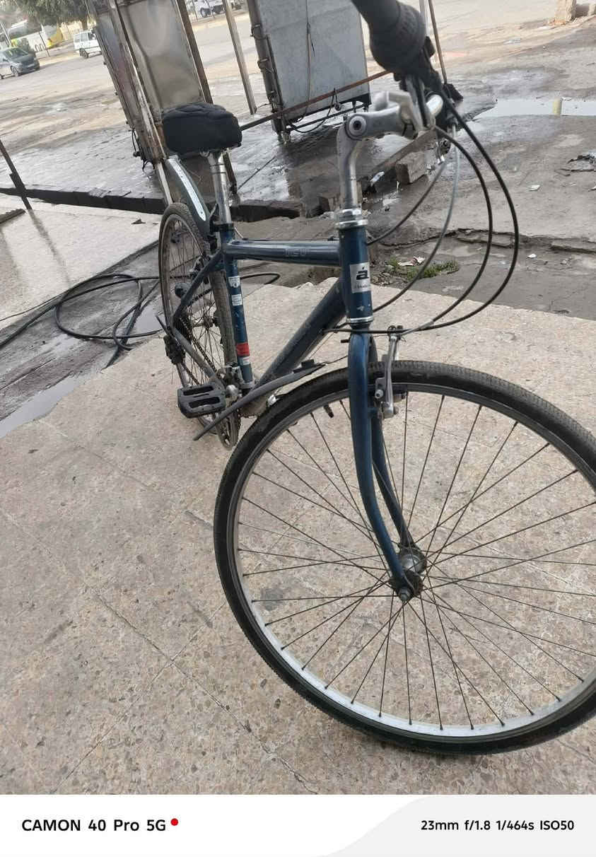 مكلفه بلنشر 
بايسكل CV رياضي 
السعر 75
العنوان حي الميثاق 
الرقم على خاص


**إذا كنت صاحب هذا الإعلان وتريد حذفه لأي سبب، رجاءا أرسل رسالة إلى الدعم الفني**