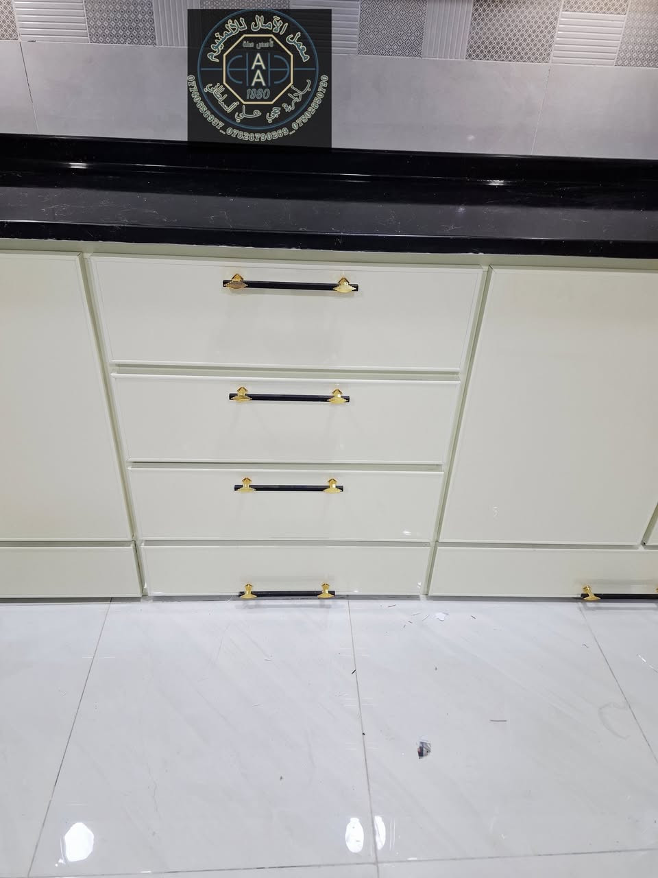 ويدللون الغوالي 

⚜️🌻⚜️🌻شعارنا التميز 🌻⚜️🌻⚜️🌻
⚜️❤️ولنا بصمتنا الخاصة في عالم الكاونترات الالمنيوم والخشب التركي ⚜️🌹
🌻🍂🌻نقدم لكم مجموعة من اعمالي في جميع المحافظات العراقية العزيزه  ويدللون الغوالي 🌻🍂🌻
🍂((وتكون بحسب القياس المطلوب والألوان المطلوبه))🍂 
🌟للحجز والاستفسار مراسلتنا على الخاص 📬 🌟
💡أو الاتصال على الرقم ***********/***********/***********☎️ 
🏛العنوان الاسكندريه _الحصوه _الشارع العام مجاور مرطبات تفاحه ✨✨✨

👑 ويدللون الغوالي 👑
