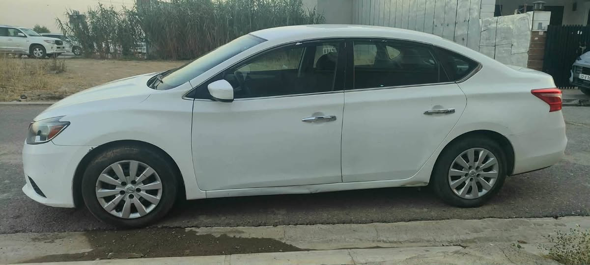 Sentra 2019
ڕەقەمی نوێیە 
شەش پارچەی هەیە
پشتی هیچی نیە
ڕەنگی سپی 
سیستەم غازی ئیتاڵی لەسەرە
مواسەفات s
ژ.م : ***********
نرخی : 96 $ أربيل, العراق
