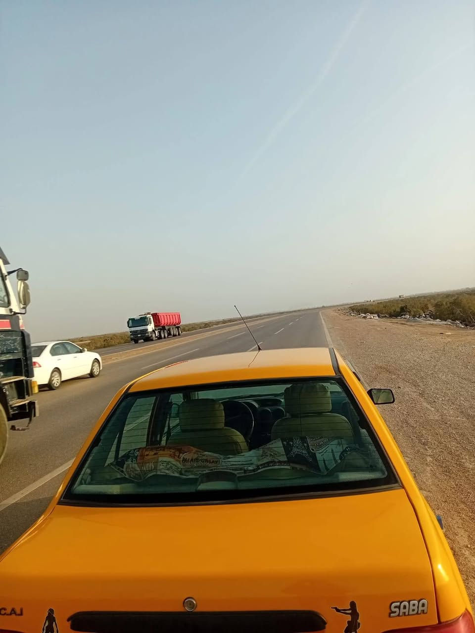 سايبه موديل 18كفاله عامه مصفره هيئه وقرامات الرقم واسط...التواصل على رقم التليفون***********اثير
***********اسيا. ..  السعر 48وبيها مجال العنوان واسط مركز المدينه تحويل ثاني يوم ..
