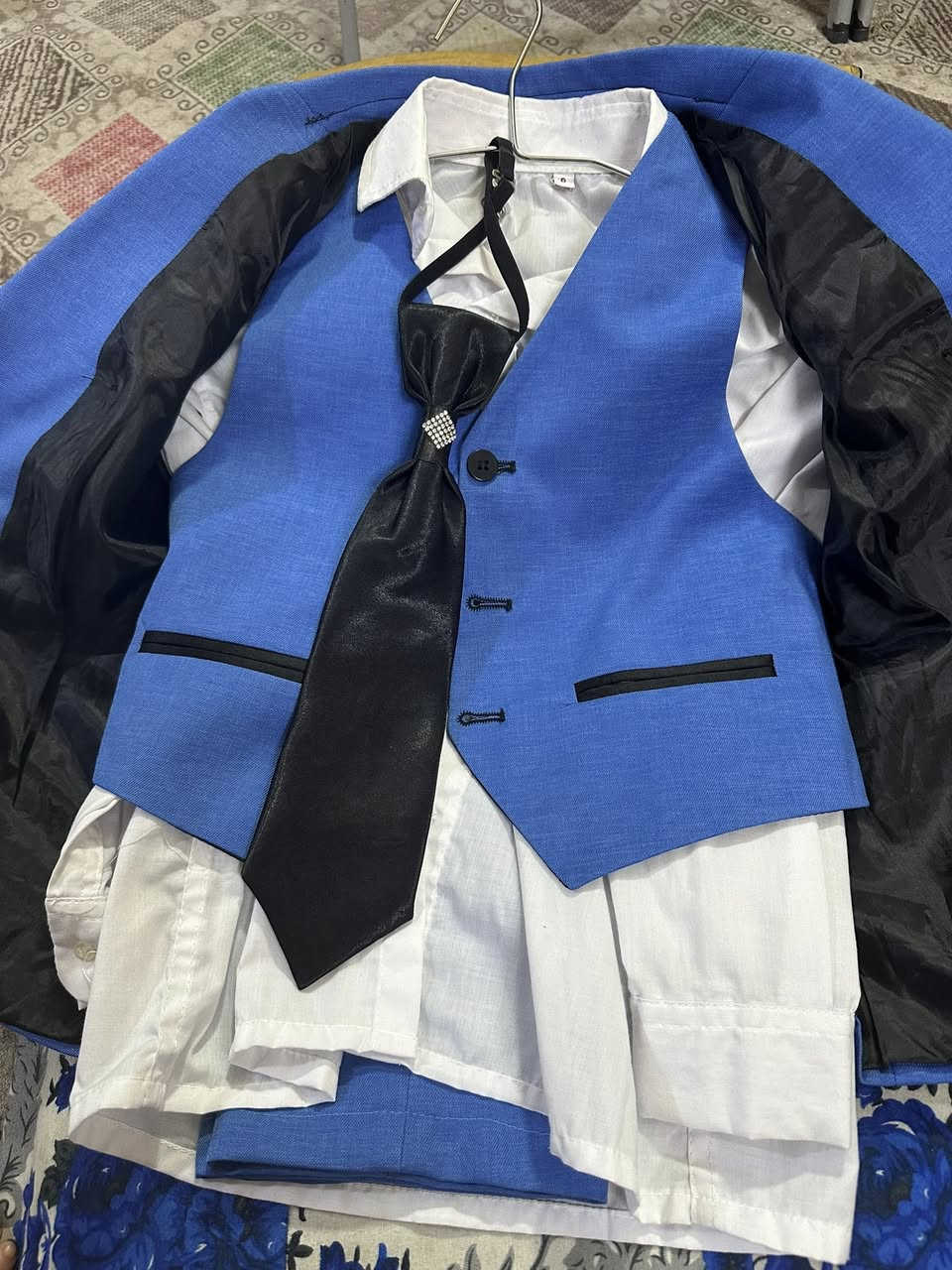 قوط أطفال عمر ٥ وعمر ٦ وعمر ١٠


**إذا كنت صاحب هذا الإعلان وتريد حذفه لأي سبب، رجاءا أرسل رسالة إلى الدعم الفني**