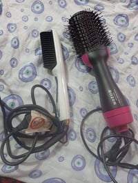 مشط حراري • للبيع • ٢ حبة