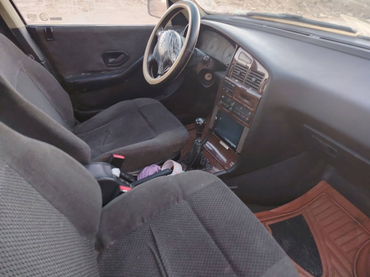 بيجو باوس مويل ٢٠١٥ سنويه ٢٠٢٨ مصفره غرامات عليه ٢٥٠الف  بس بنيد بدل مكينه تبخر   باقي جديد حلوه حداديه
سعر ٣٢  رقم ميسان مكان ميسان مكان دفاس ***********/***********
