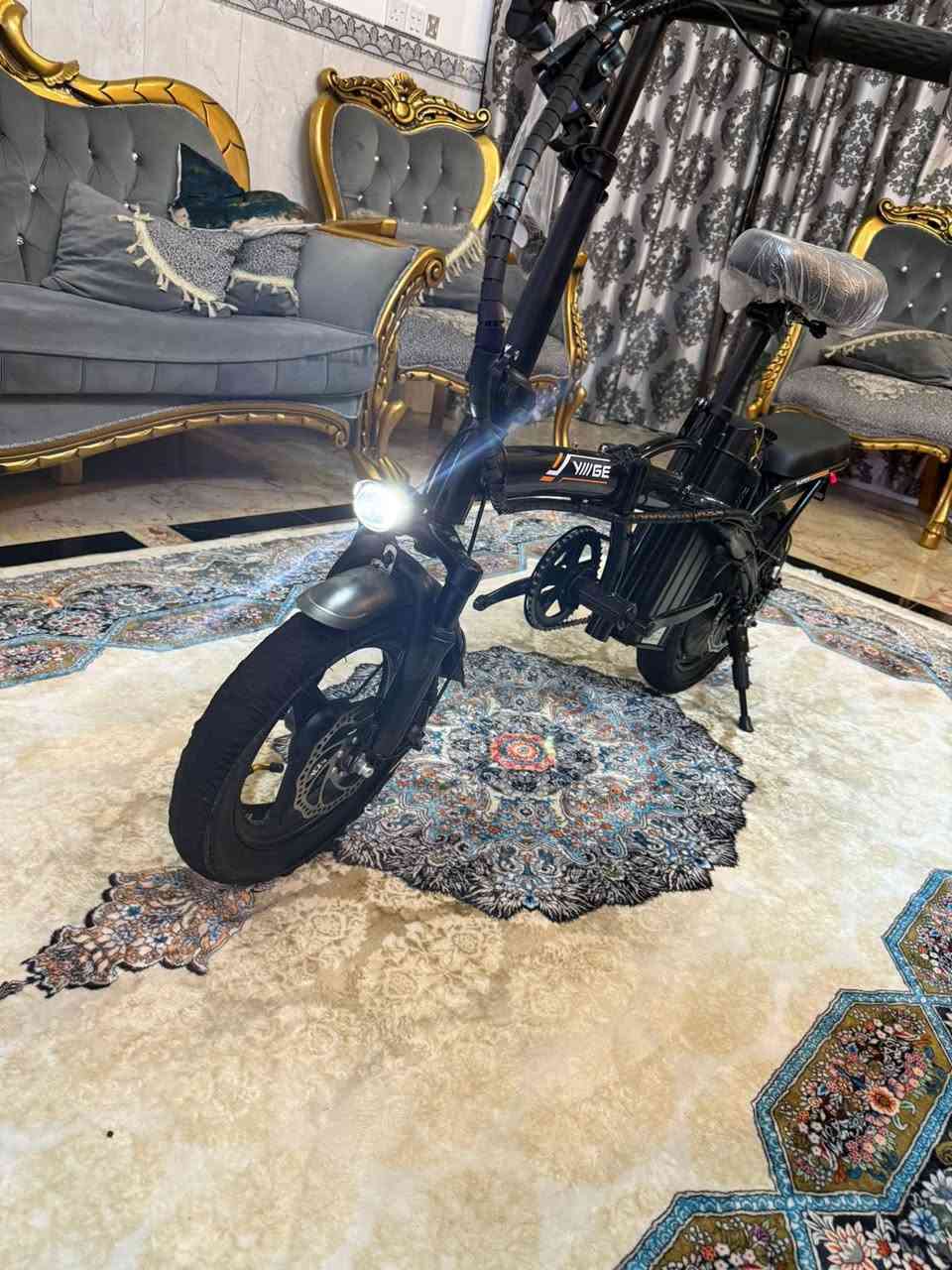 دراجه شحن بطاريه ليثيوم جديده ممستخدمه نضام البصمه ونضام الحمايه ونضام السويج سعرها450 الف للاستفسار خاص


**إذا كنت صاحب هذا الإعلان وتريد حذفه لأي سبب، رجاءا أرسل رسالة إلى الدعم الفني**