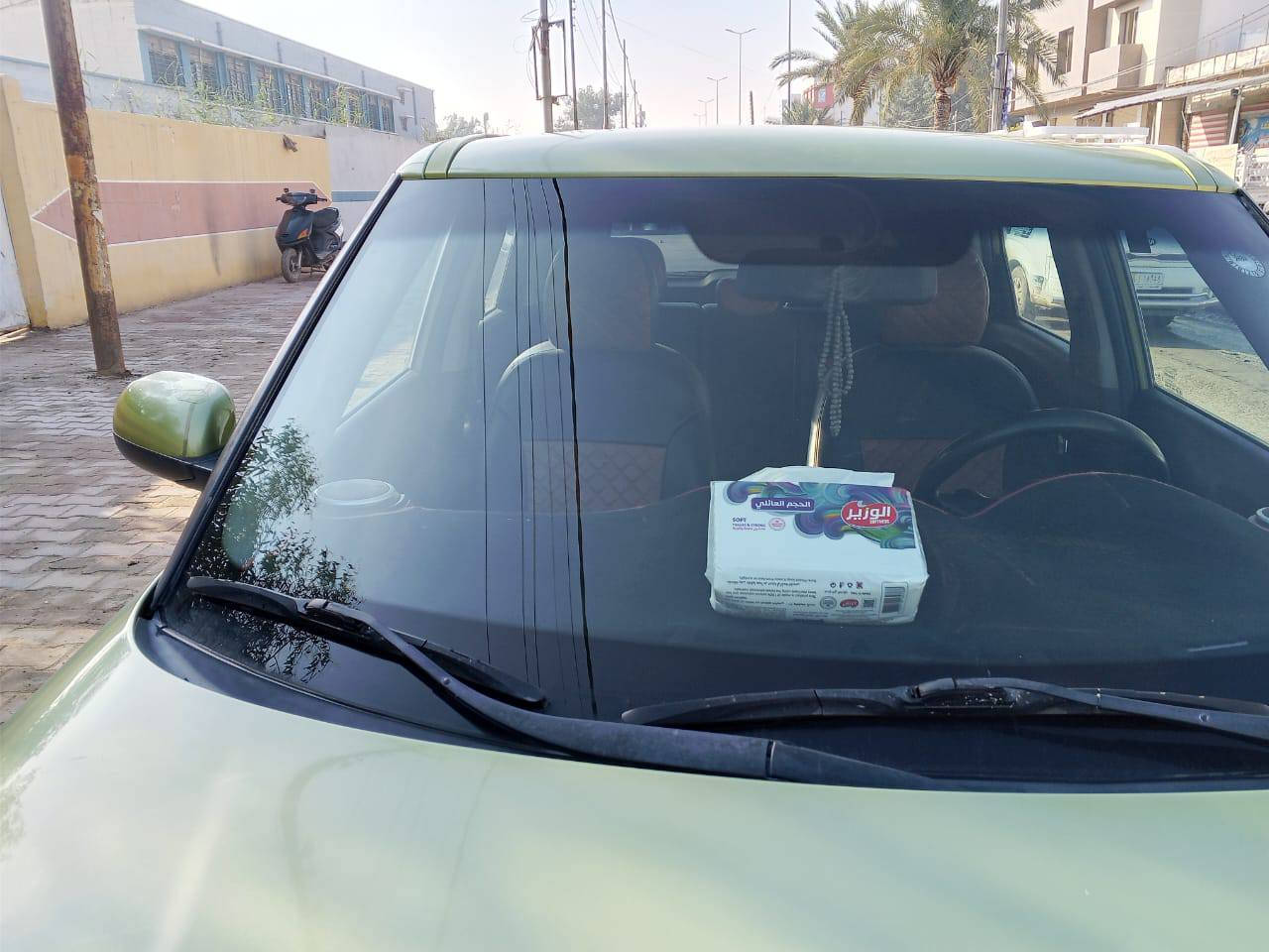 كيه صول موديل 16مكنيه 1600 سياره رقم اربيل سنويه نافذه وكاله وتحويل
مكانه ديوانيه حي معلمين رقمي ***********سعره 
110وبيه مجال
