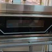 فرن بيتزا استعمال قليل حجم 130 سم  للبيع مكان بغداد  07707020189