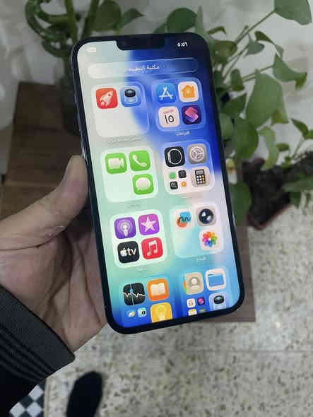 13 برو ماكس ذاكره 256 بطاًريه 85
جهاز مبدل شاشه شرط فول HD
دقه ولمس ولوان شرط اصلي 
كامل وكلشي شغال ومكفول 
الضهر بيه من فوك كسر مماثر ولا مبين 

كلشي شغال وسعره مناسب 500 الف وبيه مجال حك جيه 
بغداد الدوره ***********
