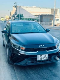 سعرها جوه السوك مال مستعجل كيا فورتي (2024) FE  🧼 السيارة مدوشمة عامة ...
