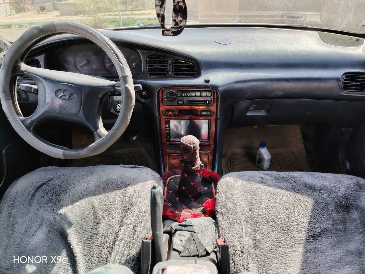 سوناته تو موديل 95 مصبوغه احزام للجماليه كير عادي مكفول محرك مكفول صدر امامي خلفي مكفول السنويه صار اسبوع صاقطه تحويل وتجديد مباشر السعر 47// ***********
