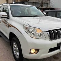 تويوتا برادو • ٢٠١٠ • ١٩٧ ألف كم