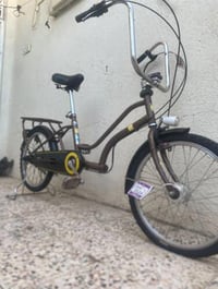 بايسكل تكسي لطويل مشتري حاويه  مابي كل نقص سعره 130 هاتف 07728282344