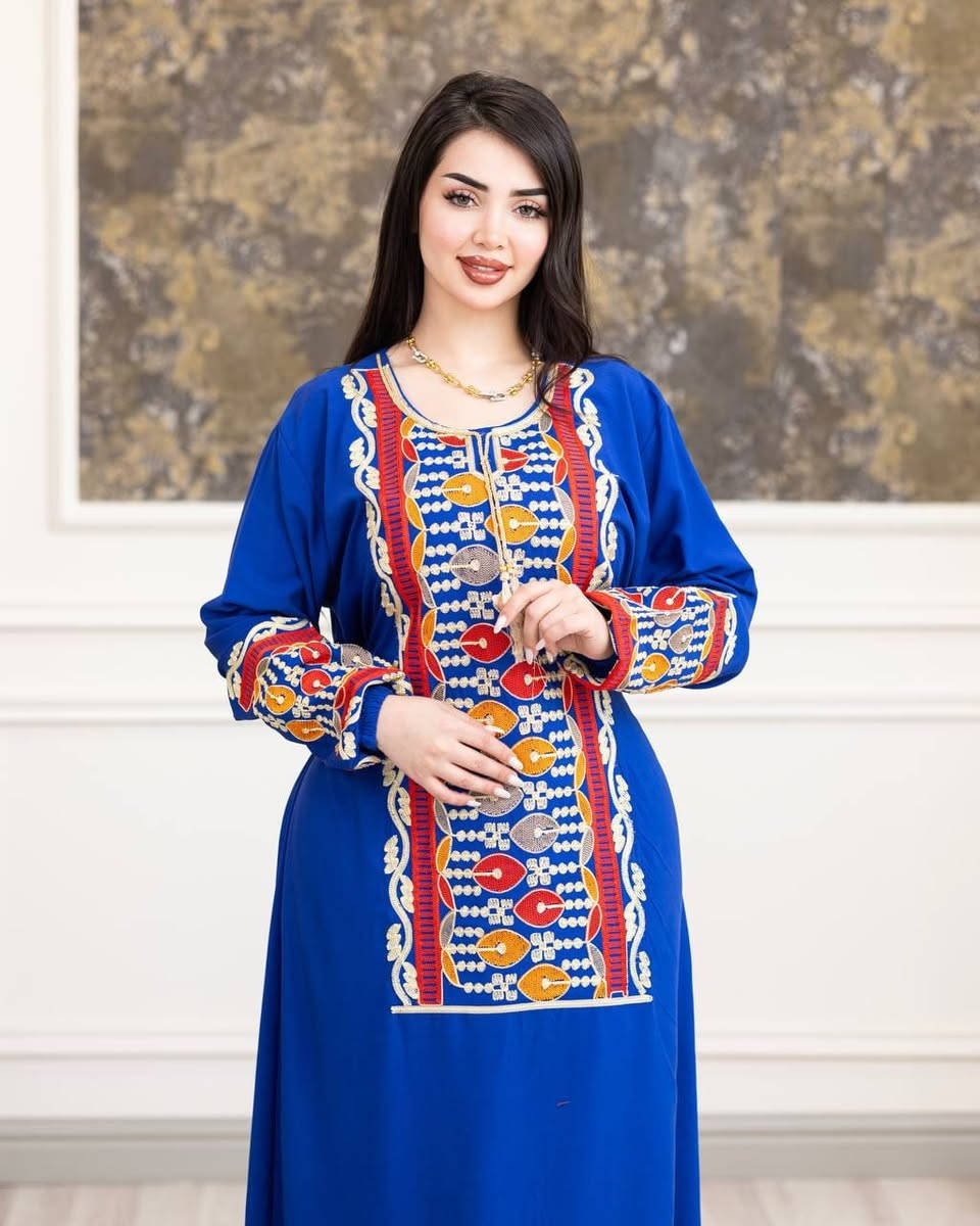 بسم الله توكلنا على الله 

دشداشة نسائي رمضاني مرتبة بالبس 

خامة كشمير مراسي مصري  شرط الفحص 

   فري سايز قياس  3XL

#جملة #ومفرد #


**إذا كنت صاحب هذا الإعلان وتريد حذفه لأي سبب، رجاءا أرسل رسالة إلى الدعم الفني**