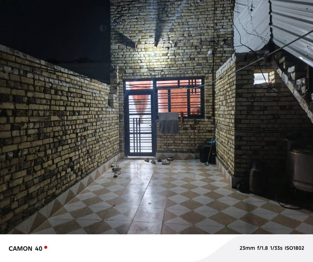 بيت زراعي100متر خلف شقق الزيتون بيت جاهز كله سيراميك بناء طابوك بيت مرتب كلش سعره 35بي مجال قليل  ***********
