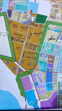 عرصة • ٢٠٠م • حي الكفائت شارع ٢٠