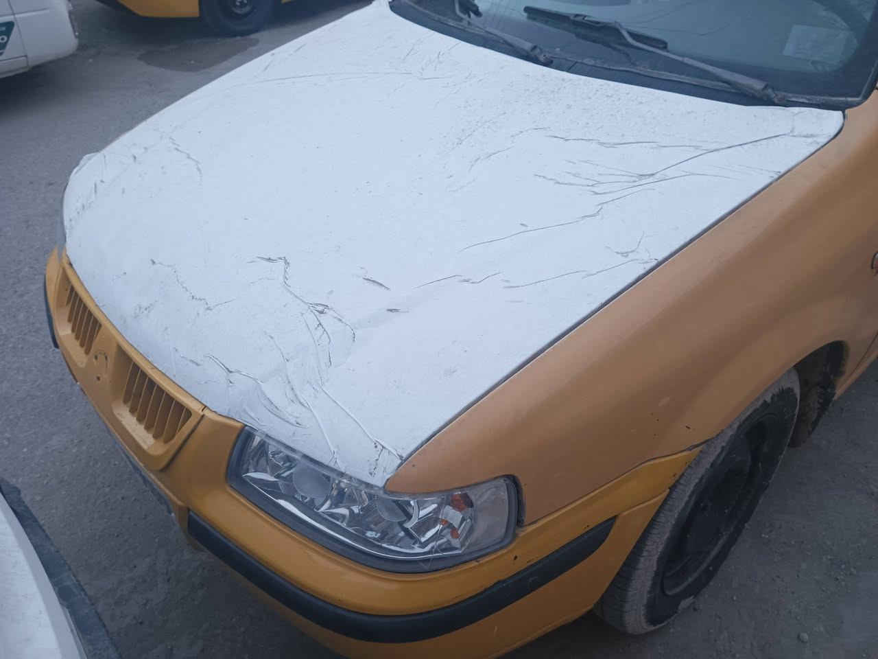 سلام عليكم سمند 11 مكينه وكير كورله صدر امامي جديد مشط ستيرن جديد دوشمه داخل كاعيه جديده تايرات جدد 
لاصرف لا رجه  سياره جاهزه تحويل ثاني يوم   سعر 30 عناون بغداد. ***********
