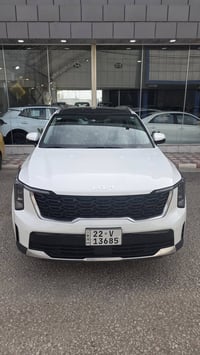 سورنتو ٢٠٢٥ • خليجي • رقم اربيل