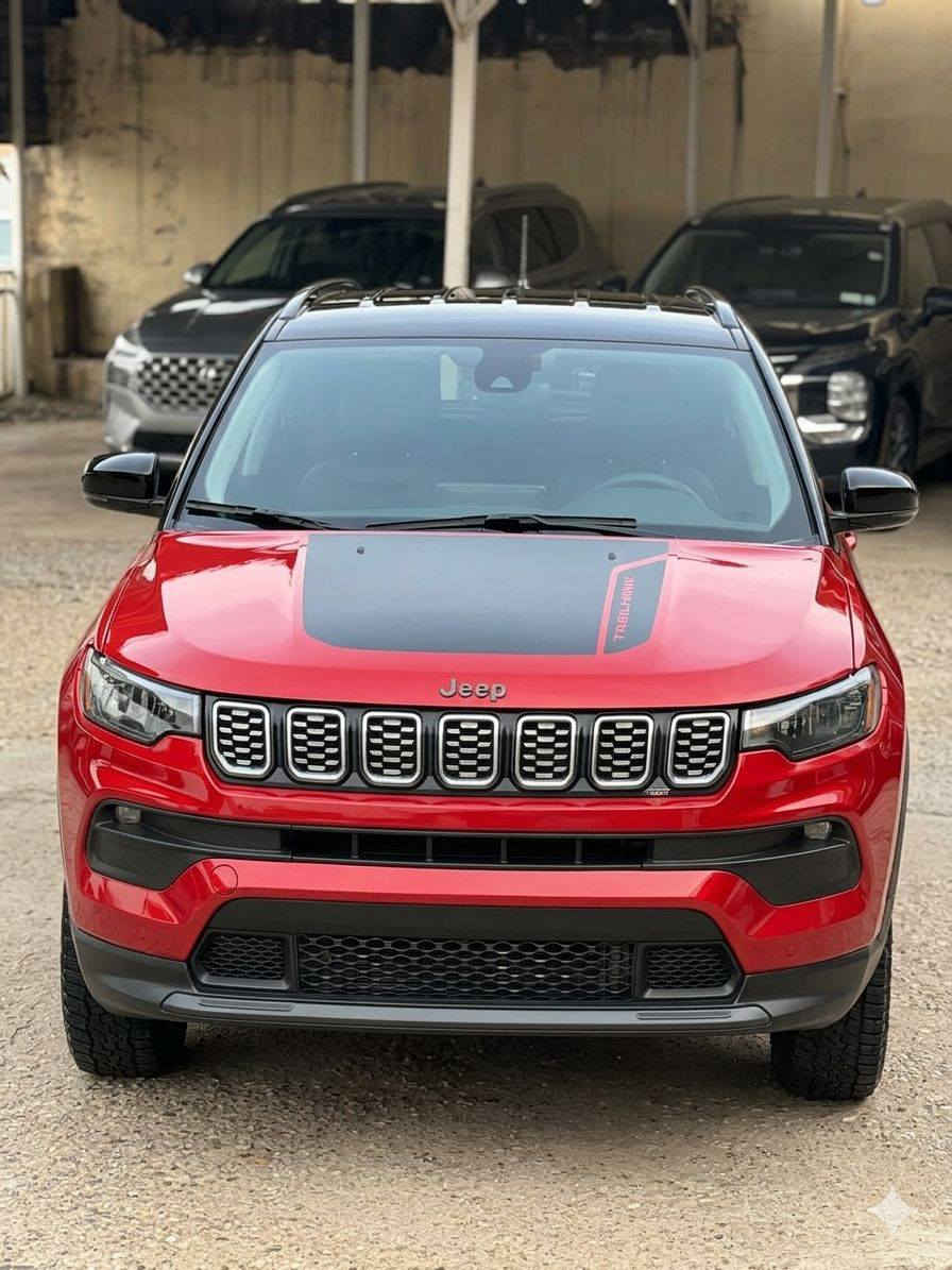 جيب كومباس موديل 2025 مواصفات تريل هوك
جيب كومباس موديل  2025 ماشي 9الاف ميل بيها جاملغ خلفي صبغ  بدون دواخل مواصفات شغال عن بعد فور ويل AWD ويل كب كروم لايت زينون بكلايت ليد مقاعد جلد مقاعد هيتر مقاعد جلد مقاعد كهربائي بلاجكتور باب الخلفي كهربائي جك شاشه كبيره كاميرا رادار امامي رادار جانبي اشاير بالمري تبريد مركزي هاندبريك بصمه تحكمات ستيرن مرايا هيتر بلوتوث مصدر تايبسي 

السعر بلاااااش 💣 

***********

***********
