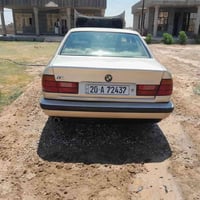 بي إم دبليو • بيم 520 • سيارات للبيع • بي ام • BMW 520 • رقم ديالى • خ...
