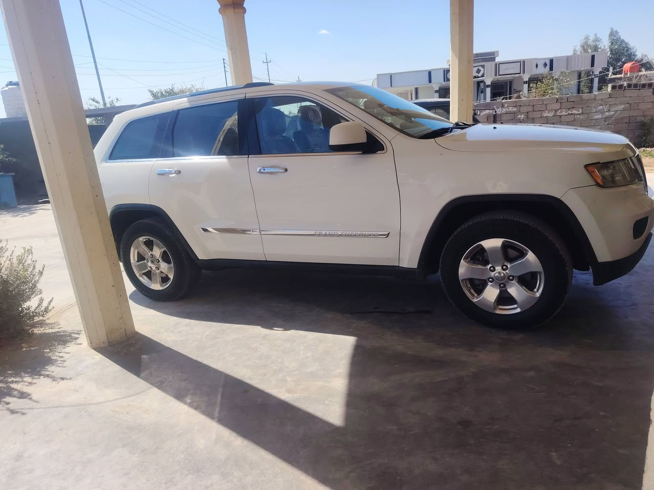 سلام عليكم جيب 2011 بغداد مشروع وطني سايره كلش حلون سونار مرفق مكينه كير حداديه فول السعر 145 مكان بغداد اليوسفه صدر ***********
