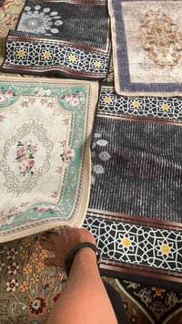 دواسات ظهر • جلد • ثابت/متحرك
