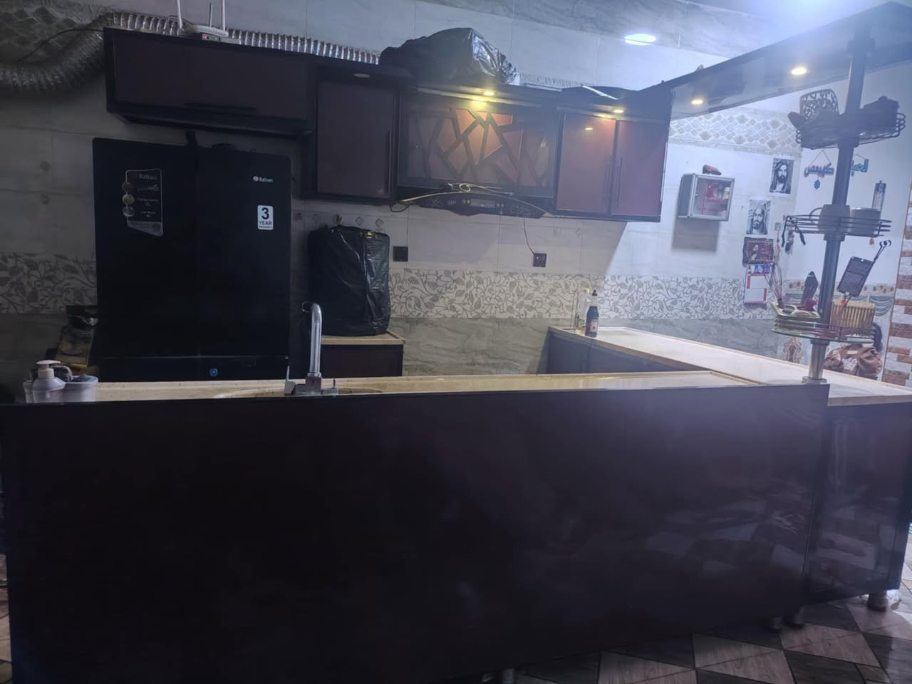 سلام عليكم كاونتر للبيع
السعر 600 مكاني الشعب


**إذا كنت صاحب هذا الإعلان وتريد حذفه لأي سبب، رجاءا أرسل رسالة إلى الدعم الفني**