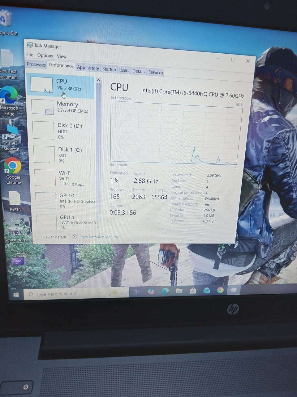 لابتوب للبيع  hp zbook g3
كوراي 5
جيل 6 HQ
رام 8 DDR4
هارد 128 ssd
هارد 500 HDD
كارت منفصل نيفيديا 2 كيكا M1000M
كارت داخلي 4 انتل
حجم شاشه 16 انج
دقه شاشه 1920.1080
لابتوب مكفوله من كل تصليح
السعر نهائي 225 الف
عنواني بغداد
قرب حي الاعلام
ملحقاته جنطه وشاحن اصلي


**إذا كنت صاحب هذا الإعلان وتريد حذفه لأي سبب، رجاءا أرسل رسالة إلى الدعم الفني**