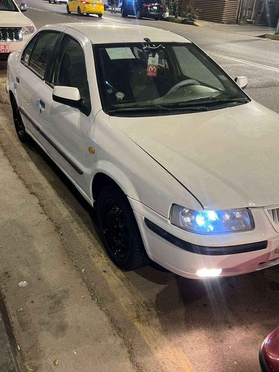 سلام عليكم شباب سمد البيع رقم ذي قار تحويل كفاله مكينه كير تبريد كله جديد سعر ٤٣ وبيهامجال ،،،، نتصال وتدلل***********
