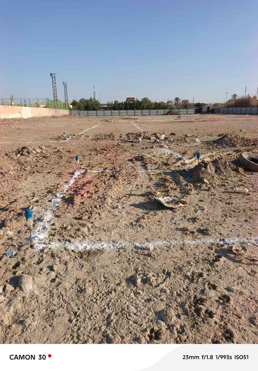 جزء من أعمالنا المساحية في مختلف المحافظات
تنفيذ كافة الأعمال المساحيه
المساح عماد الجبوري *********** واتساب
