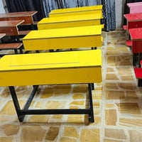 ٣٠ رحله • ١٦ كرسي جامعي • خشب ثقيل