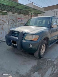 باجيرو موديل 2004 كير أو مكينة برادو 6 سلندر سياره جاهزة خير من الله  ...