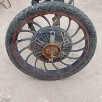 ألسلام عليكُم  اغراض موتور شحن للبيع الاسعار مناسبه 07772315671