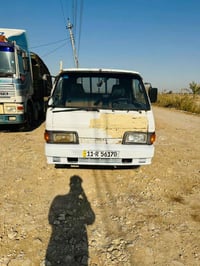 كيا بنكو ٩٤ • شاصي مكفول • بسمايه