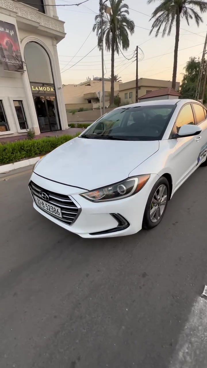 ((السلام عليكم  (( السعر 116 )) 
النترا موديل 2018 وارد امريكي 🇺🇸 حادثهة شبر من الجاملغ الخلفي بدون دواخل نهائياً مكفولة حوض + لغود + شواصي كفالة عامة + گير ومحرك مكفولات كفالة الشركة بدون فتح برغي السيارة ليبل واحد  

رقم اربيل وتحويل جديد ب اسمي كاملة من كلشي إصدار سنوية جديدة 2031 + هزه جديدة 

(( ملاحظة )) شبر بالبنيد + شبر بالقبغ جنطة تكحيل اثر تقشير بدون لا حادث ولا قطرة معجون وهاذا الموديل معروف بالتقشير مكحلهن ب مسدس صبغ كهربائي مكلف 300$ يعني شغل مرتب مو تكحيل مرعبل على گدهن وبس وعلماً الصدفي معروف بالتقشير السيارة مكفولة من دگة الجاكوج وحته براغي الشركة ما مفتوحة يعني هيه والزيرو واحد سيارة عدلة ونصبتهة نصبة زيرو 

ماشية 72 الف يعني سيارة جديدة وما متعوبة  

👇⬇️

المواصفات سياره 

1-تحكم استيرن 4 جهات

2-كامره  

3-كشنات ايرباك

4-رادارات جانبية

5-ويل كب اصلي + 4 دسك

6-لد امامي خلفي

7-لايت عدسة اصلي

8-محرك 2000 دوش + كير ( ATM ) مكفولات كفالة الشركة

9- 3 وضعيات قيادة نظام قيادة SPORTS + Normal +Eco

10-تحكم مري كهرباء + رادارات تحذير جانبية

 11-بلوجكترات لد إشارة + حساسات اطارات 

11- شاشة اعطال ذكية + CarPlay

السيارة حلوه وجديدة حيل وكاملة وماناقصهة شي تبريد تخم تاير ادامة كاملة من مجاول بلكات نوزلات سيرفز كامل فيت بم وكالة اصلي حته الدهن الي بيهة وكالة (( AMSOL )) ترايهة زيرو ما تحتاج صرف دينار نافضهة للأخير 

 

عنوان بغداد منطقة البلديات  للاستفسار 

الاتصال ع رقم (( *********** ))

اتصال فقط غير متواجد ع الفيس

