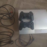 بلايستيشن مستعمل • ١٠ ألعاب مهكرة • فحص وتجربة