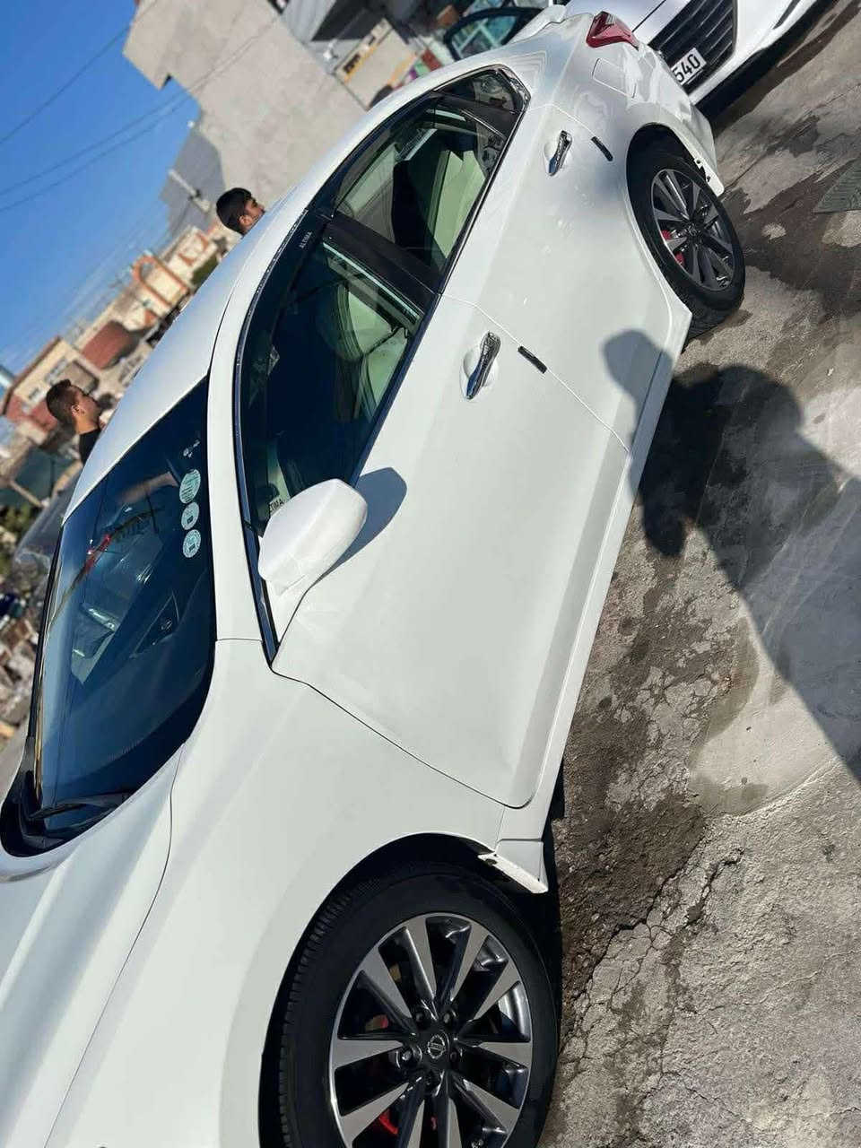 التما 2017SVبوند وجملغ صبغ بدون دواخل شرط سياره جاهزه على آخر حبايه مايعوزها ألف دينار محرك وكير شرط رقم وهزه جديد بسمنا شرط تحويل السعر 135
الشراي يتصل ***********
