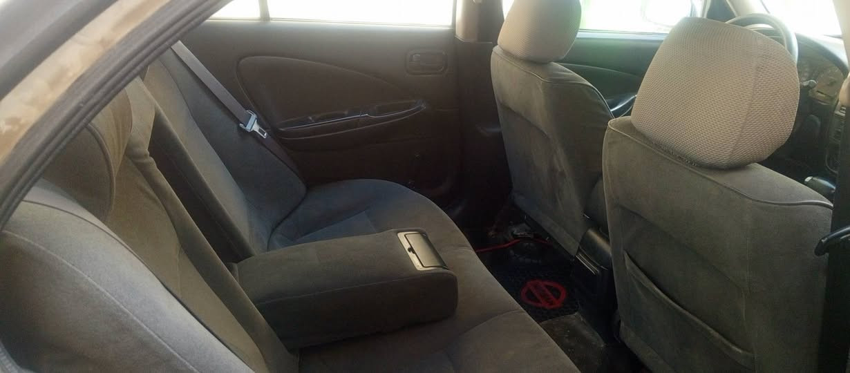 نيسان سني ياباني رقم بغداد انكليزي بسمي 2004 كير مكينه مكفولات بيها 3 قطع صبغ بسبب الجراد بدون حادث نقصها كمبريسر تبريد فقط  للمراوس حسب القناعة   سعرها 75


**إذا كنت صاحب هذا الإعلان وتريد حذفه لأي سبب، رجاءا أرسل رسالة إلى الدعم الفني**