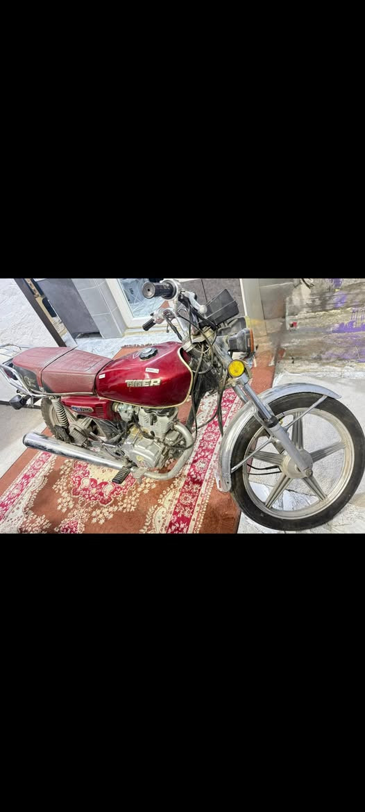 دراجه تايجر للبيع  الباب الأول كلش نظيفه السعر 500 الف ***********
