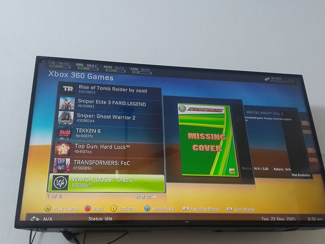 سلام عليكم  اكس بوكس 360للبيع المكان حي سومر  الرقم *********** السعر 120وبي مجال
